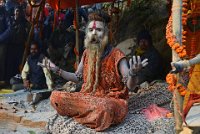 139 - SADHU IN KATHMANDU - VUCETIC IVO - croatia